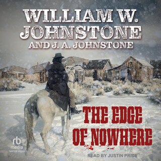 Front cover_The Edge of Nowhere