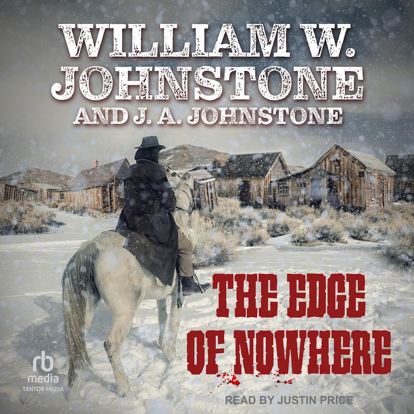Front cover_The Edge of Nowhere