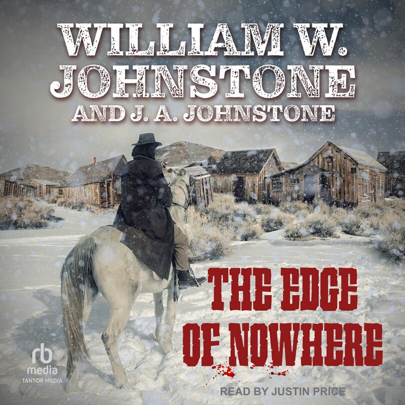 Front cover_The Edge of Nowhere
