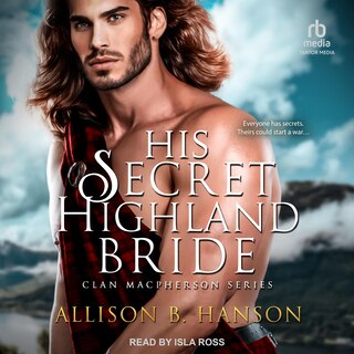 Couverture_His Secret Highland Bride