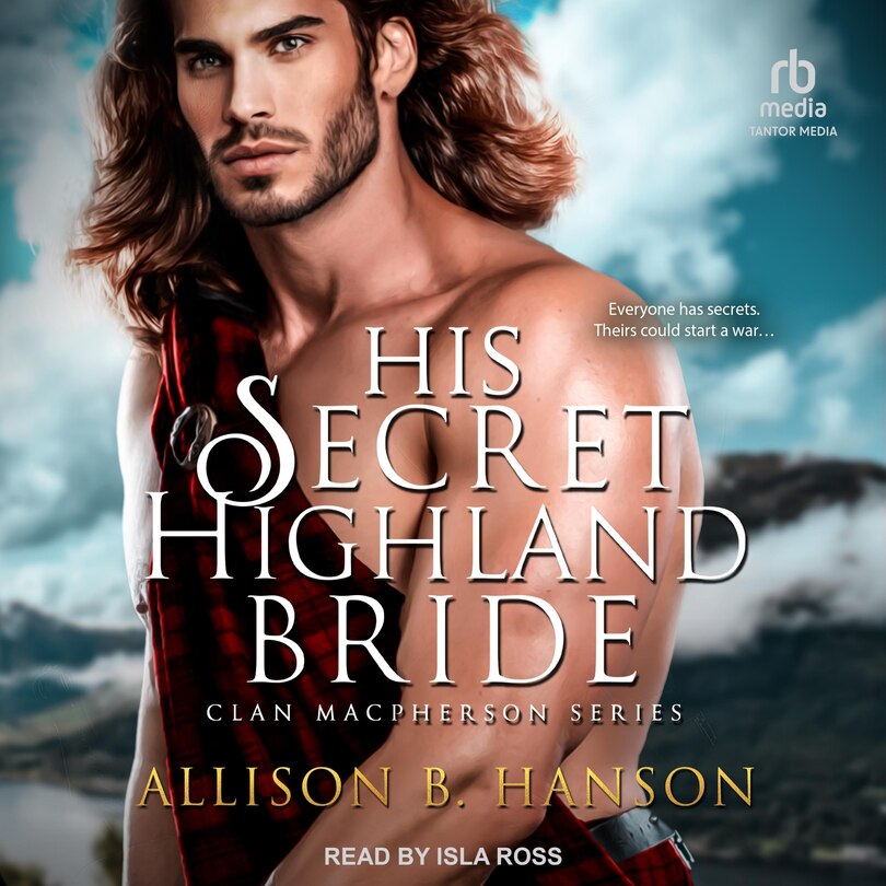 Couverture_His Secret Highland Bride