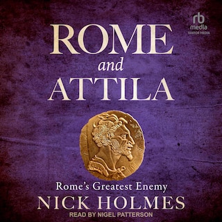 Front cover_Rome and Attila