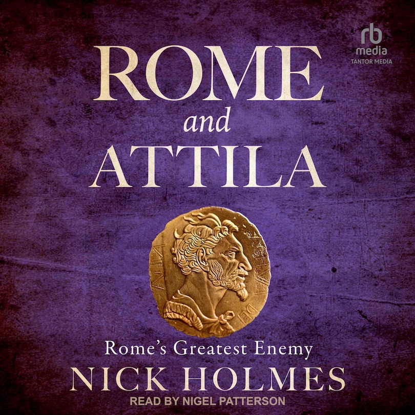 Front cover_Rome and Attila