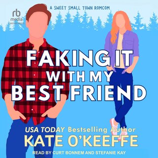 Front cover_Faking It With My Best Friend
