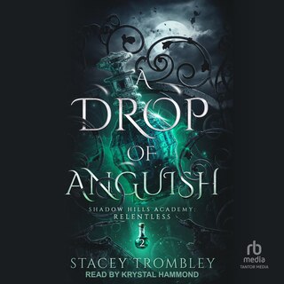 Front cover_A Drop of Anguish
