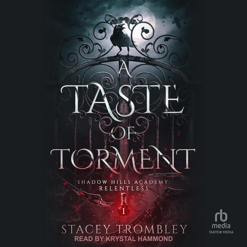 Couverture_A Taste of Torment
