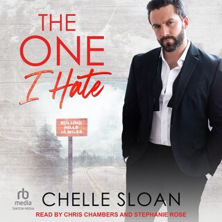 Front cover_The One I Hate