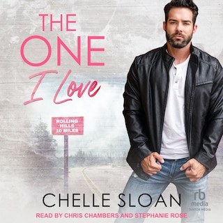 Couverture_The One I Love