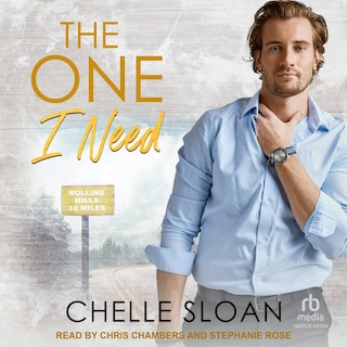 Front cover_The One I Need