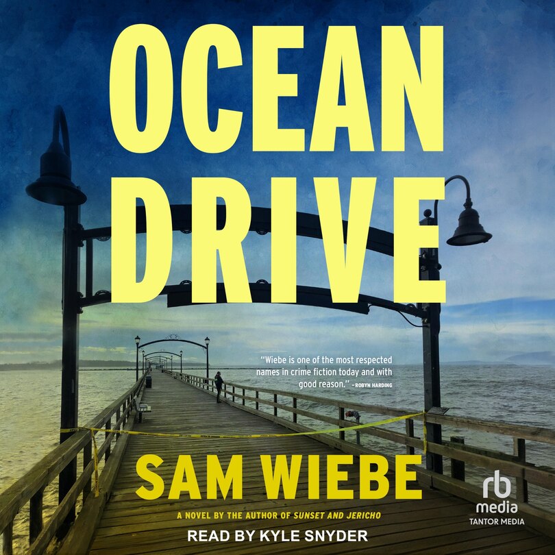 Front cover_Ocean Drive