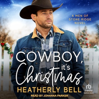 Front cover_Cowboy, It's Christmas