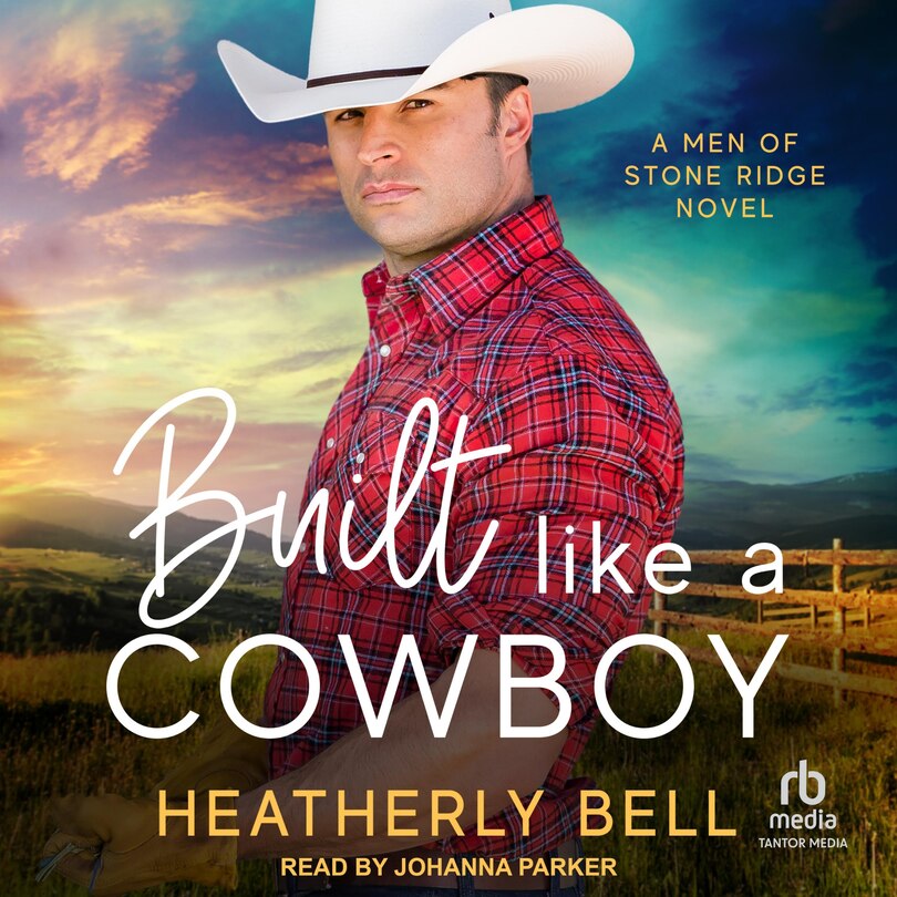Front cover_Built Like a Cowboy