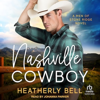 Couverture_Nashville Cowboy