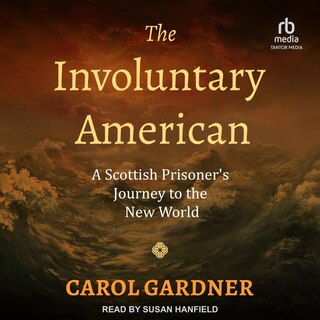 Front cover_The Involuntary American
