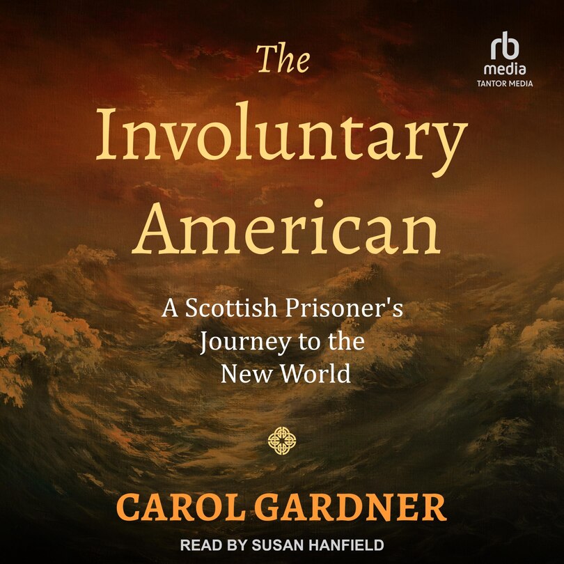 Couverture_The Involuntary American