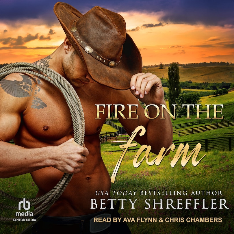 Front cover_Fire On The Farm