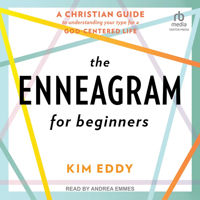 Front cover_The Enneagram for Beginners