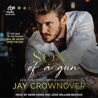 Front cover_Son of a Gun