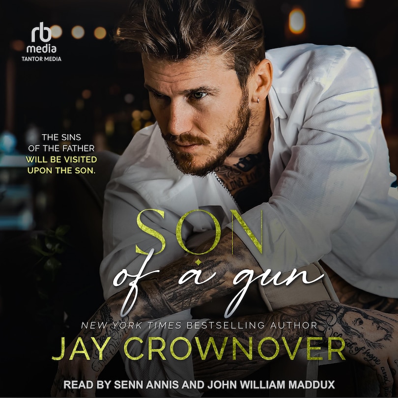 Front cover_Son of a Gun