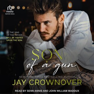 Front cover_Son of a Gun