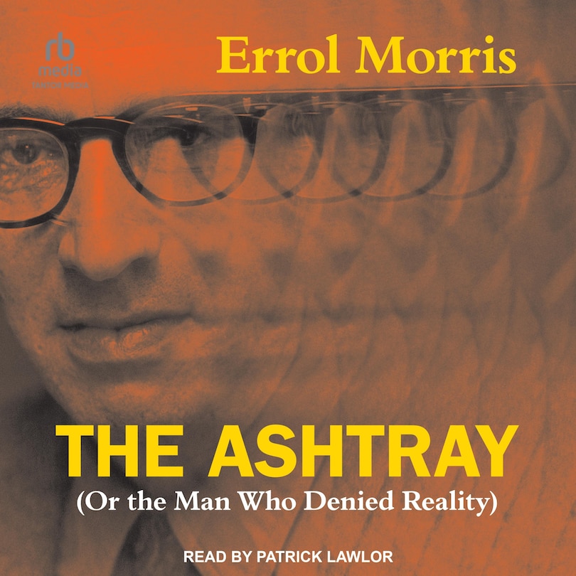 Couverture_The Ashtray