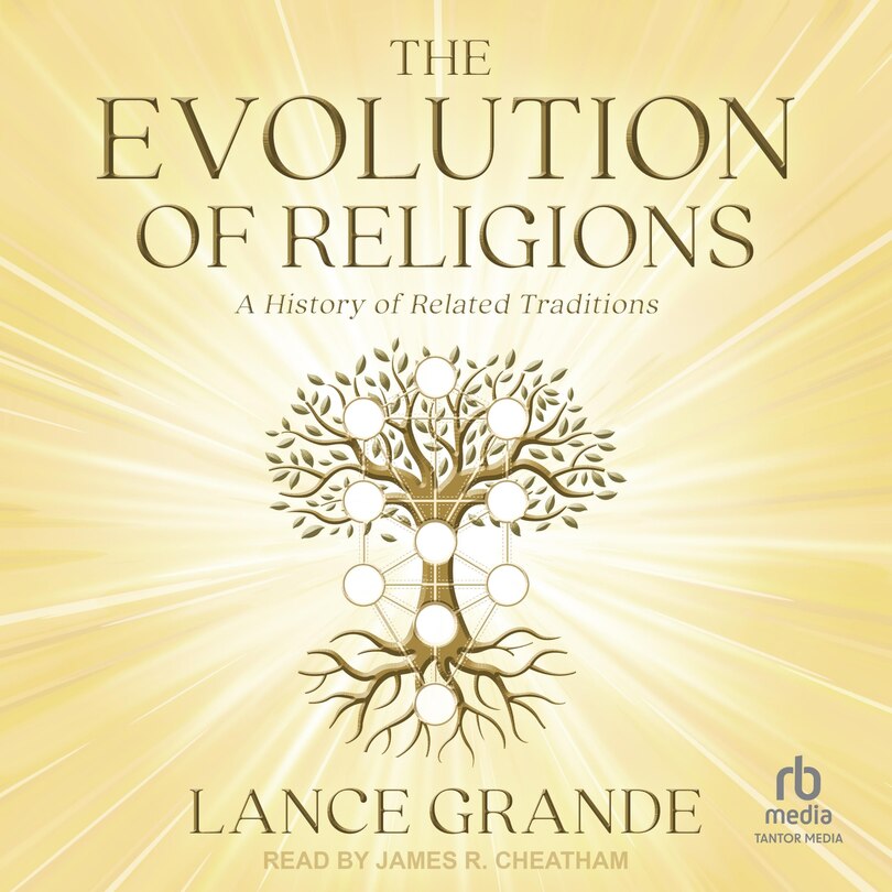 Front cover_The Evolution of Religions