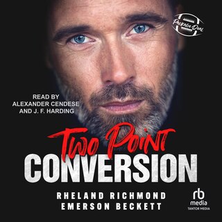 Front cover_Two Point Conversion