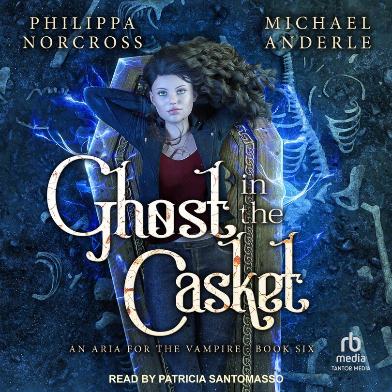 Front cover_Ghost in the Casket