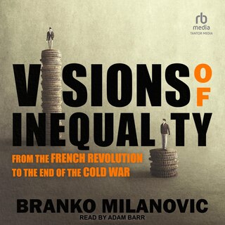 Front cover_Visions of Inequality