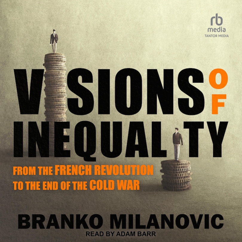 Front cover_Visions of Inequality