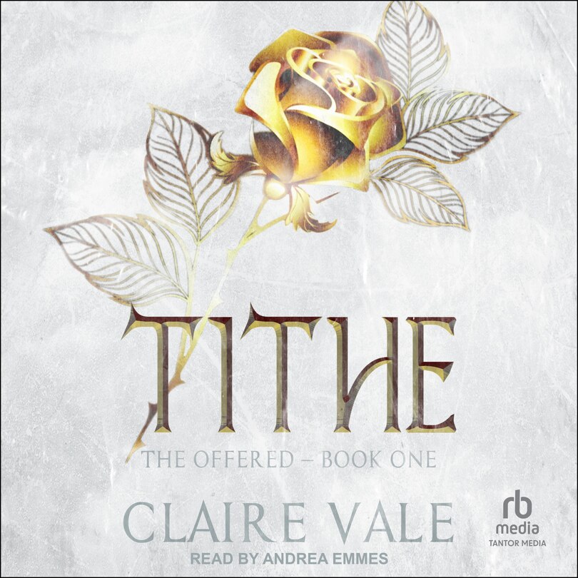Front cover_Tithe