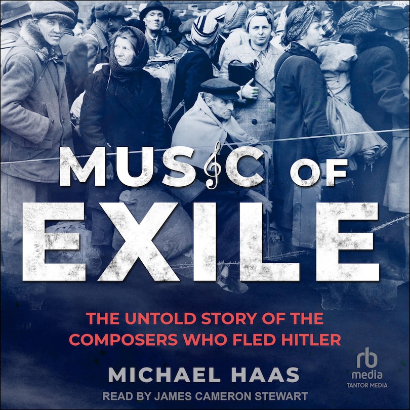Front cover_Music of Exile