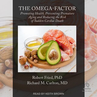 Front cover_The Omega-Factor