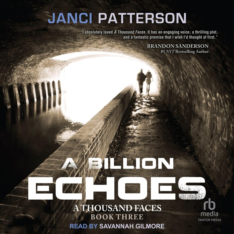 Front cover_A Billion Echoes