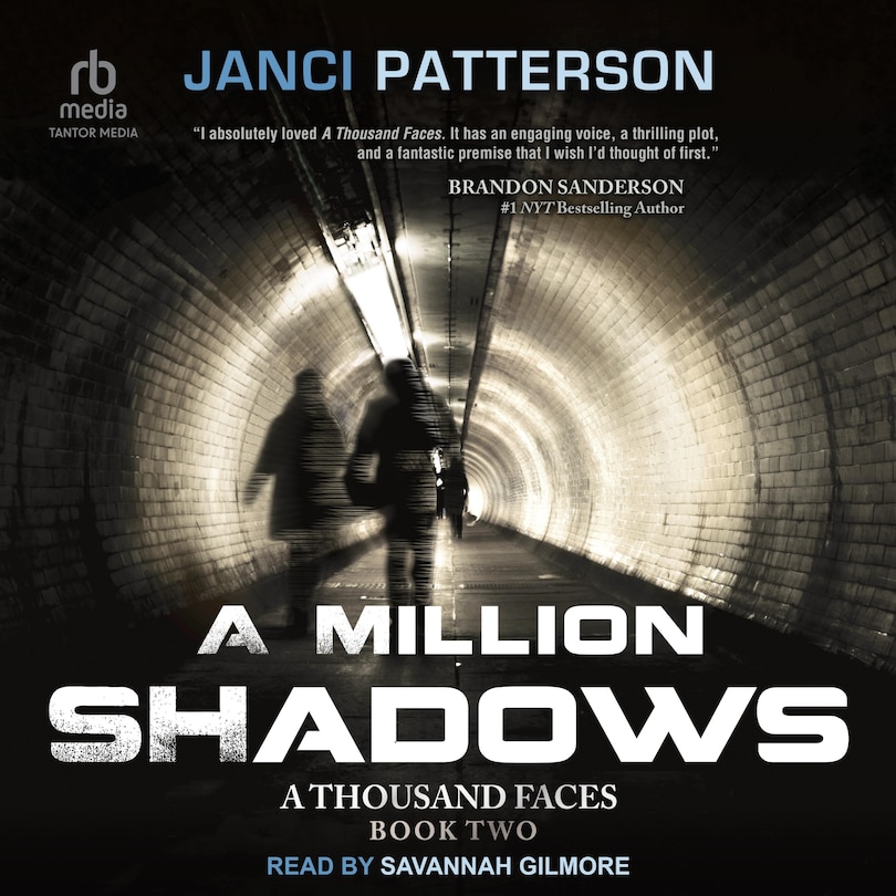 Couverture_A Million Shadows