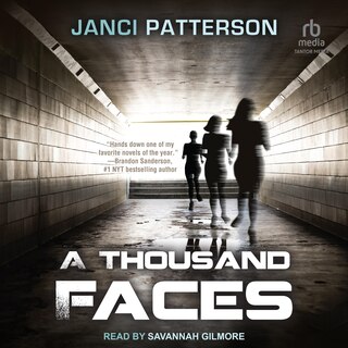 Couverture_A Thousand Faces