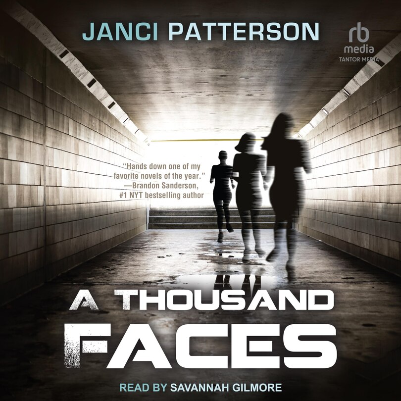Couverture_A Thousand Faces