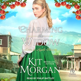 Front cover_Charming the Widow