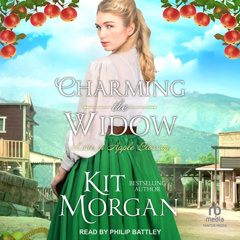Front cover_Charming the Widow