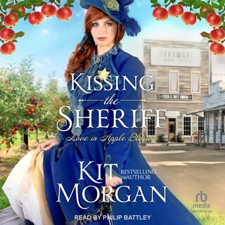 Front cover_Kissing the Sheriff