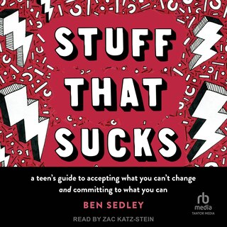 Front cover_Stuff That Sucks