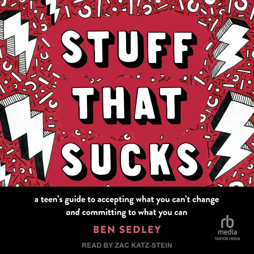 Front cover_Stuff That Sucks