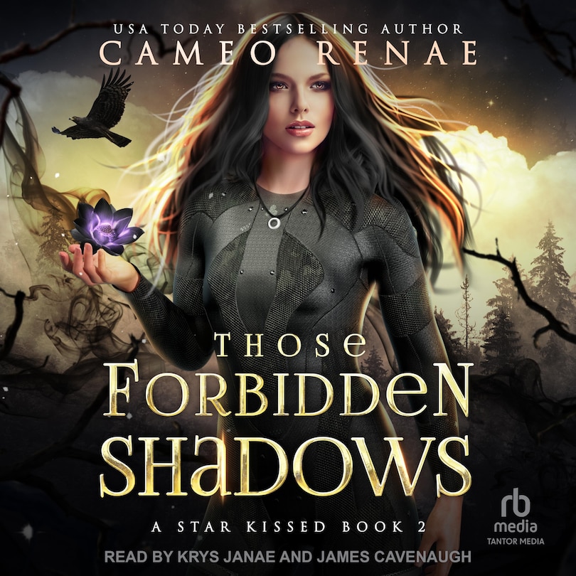 Couverture_Those Forbidden Shadows