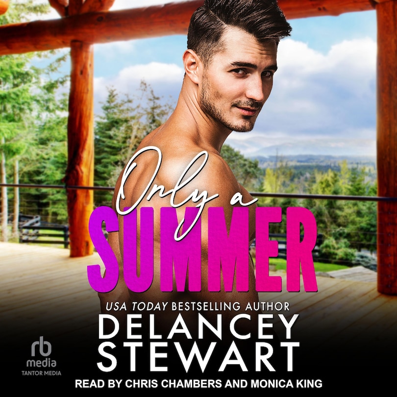 Couverture_Only a Summer