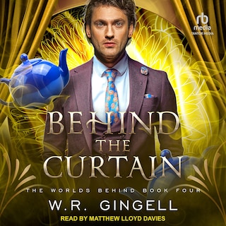 Couverture_Behind the Curtain