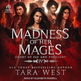 Front cover_Madness of Her Mages