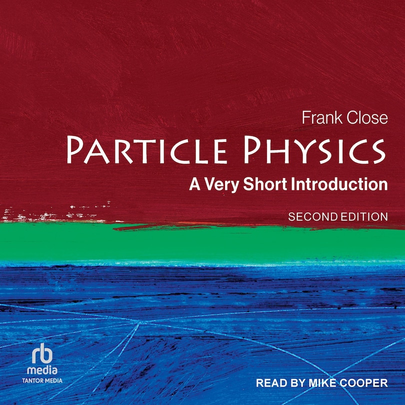 Front cover_Particle Physics