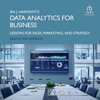 Couverture_Data Analytics for Business