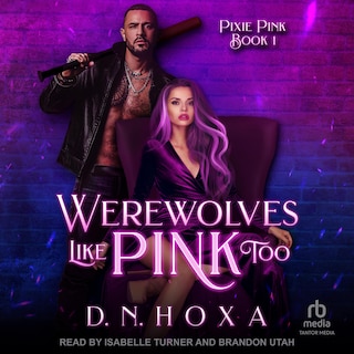 Couverture_Werewolves Like Pink Too