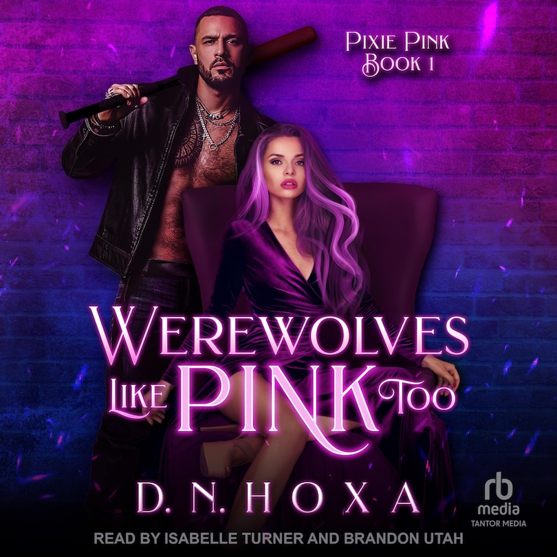 Couverture_Werewolves Like Pink Too